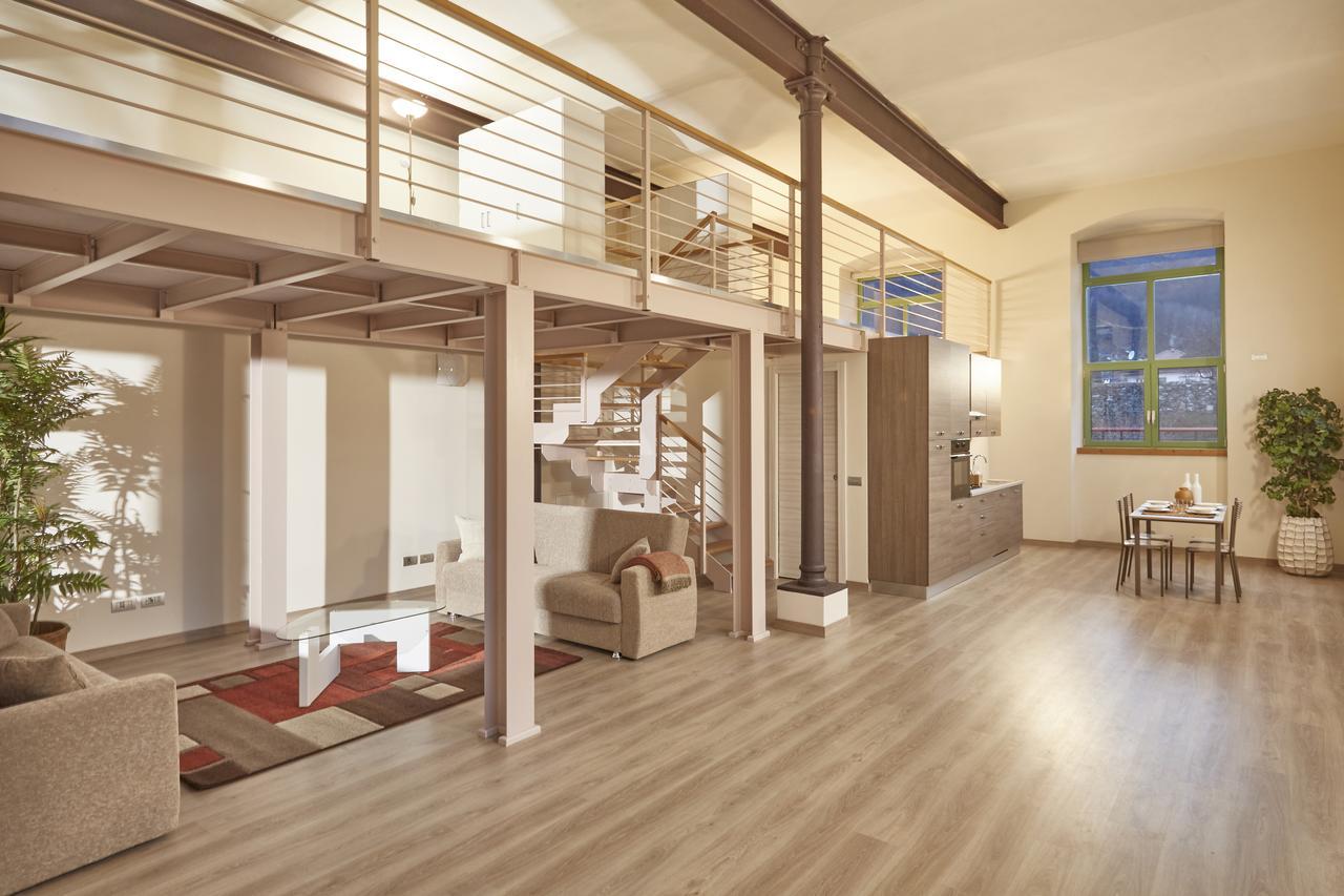 فارالو Residence Vista Sesia المظهر الخارجي الصورة