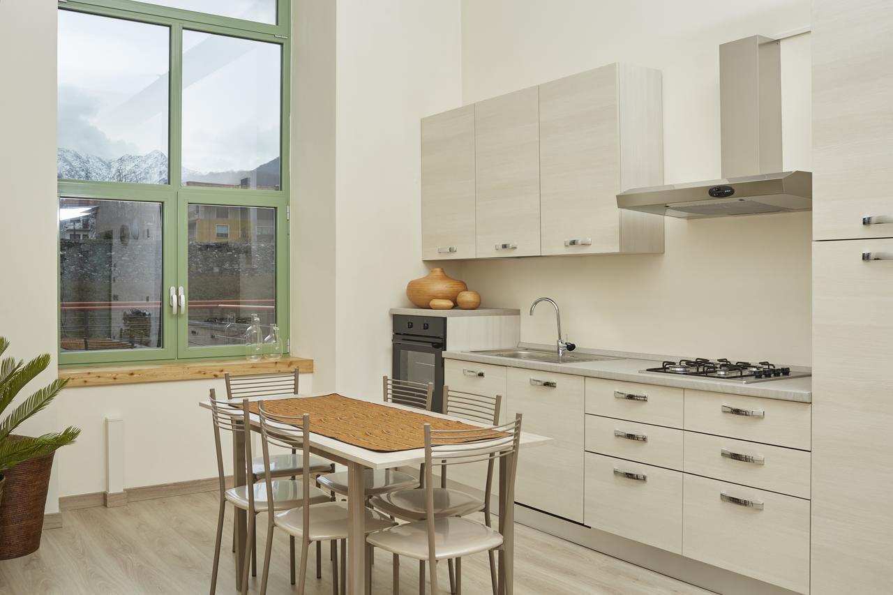 فارالو Residence Vista Sesia المظهر الخارجي الصورة