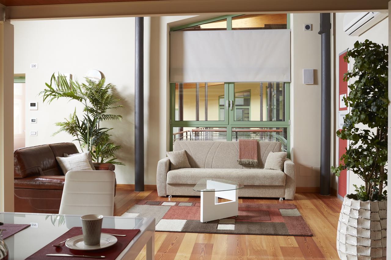 فارالو Residence Vista Sesia المظهر الخارجي الصورة