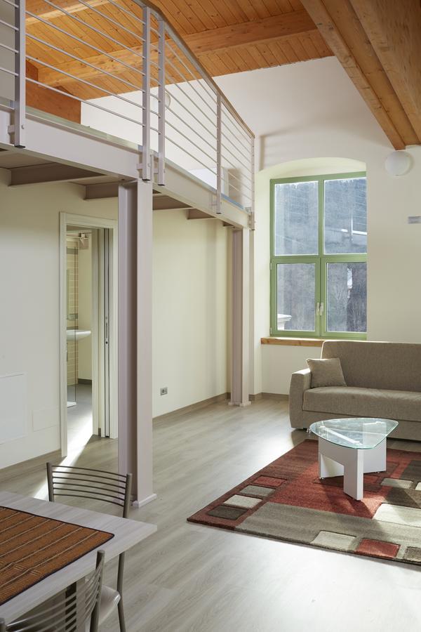 فارالو Residence Vista Sesia المظهر الخارجي الصورة