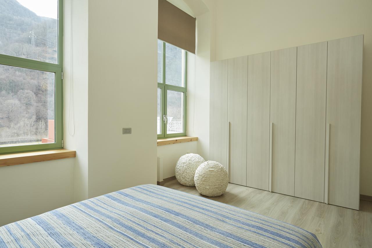 فارالو Residence Vista Sesia المظهر الخارجي الصورة